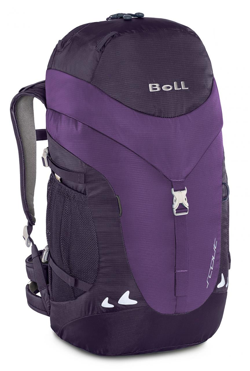 Dětský batoh Boll Scout 22-30 l violet