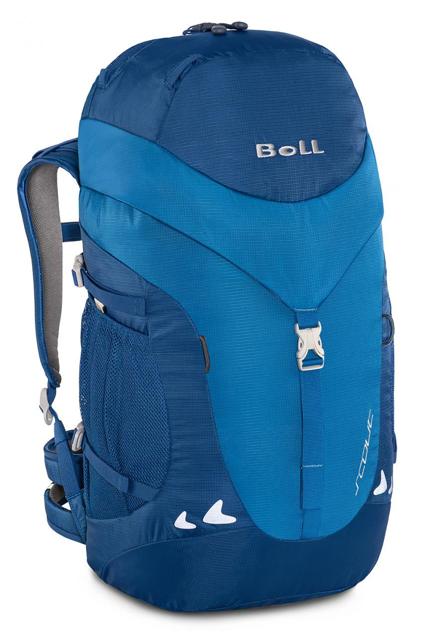 Dětský batoh Boll Scout 22-30 l dutch blue