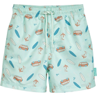 Pantaloni scurți UV