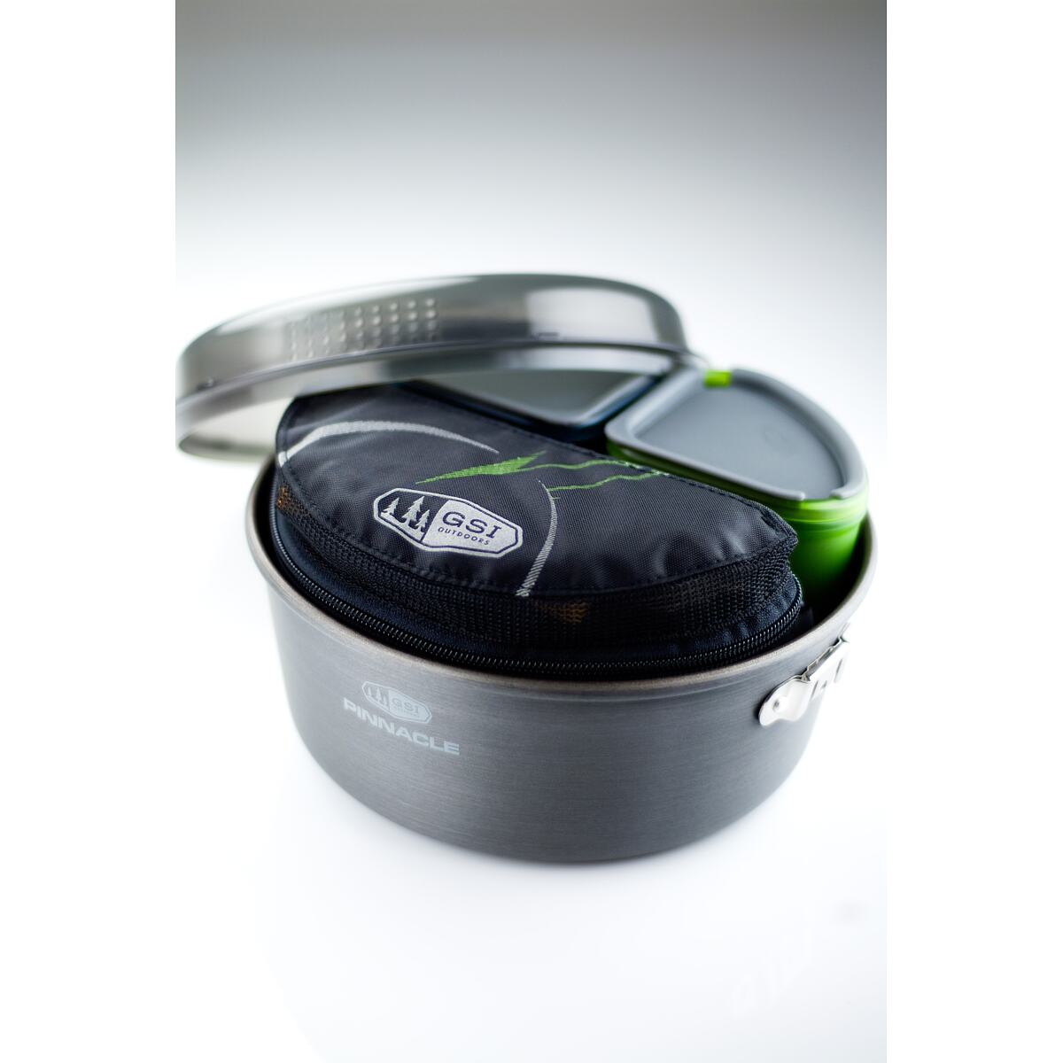 GSI outdoors Cestovní kuchyňská sada Crossover Kitchen Kit