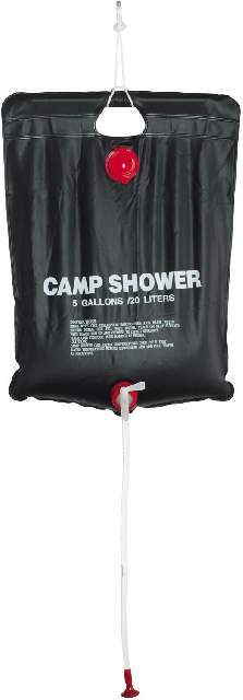 Ferrino Kempingová solární sprcha Doccia Solare 20 l