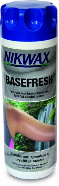 Nikwax Kondicionér na funkční prádlo BaseFresh 300 ml