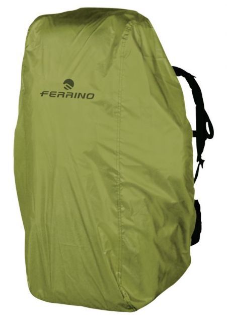 Ferrino Pláštěnka na batoh Cover Regular green 50-90l