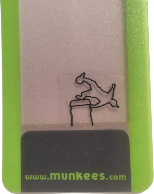 Munkees Přívěsek otvírák na lahve - sporty