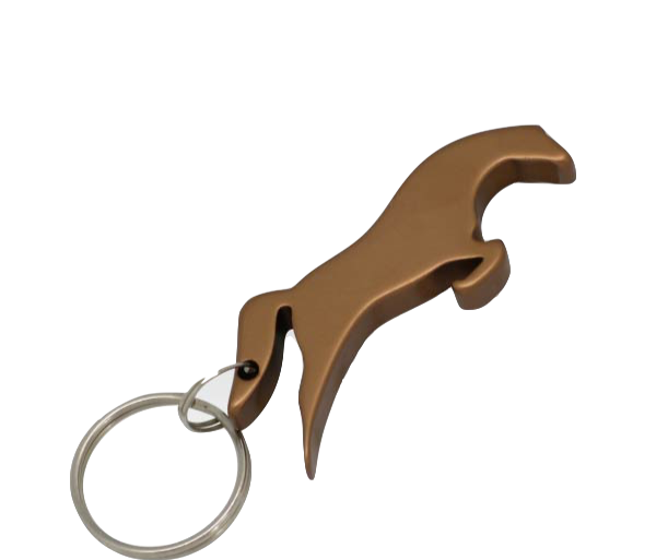 Munkees Přívěsek otvírák na lahve - zvířata