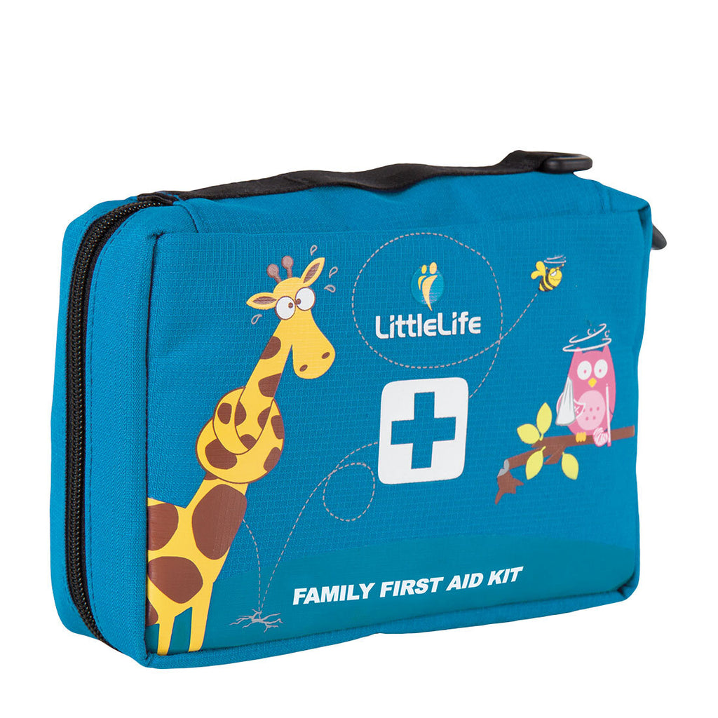 LittleLife Rodinná cestovní lékárnička Family First Aid Kit