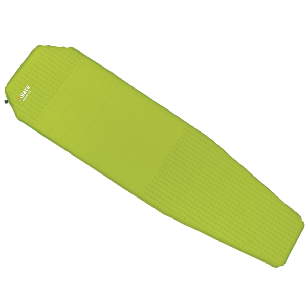 Yate Samonafukovací karimatka Extrem lite zelená/šedá