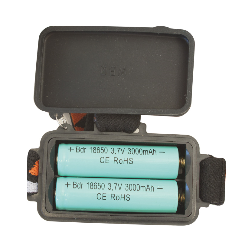 Yate Supersvítivá čelovka Puma