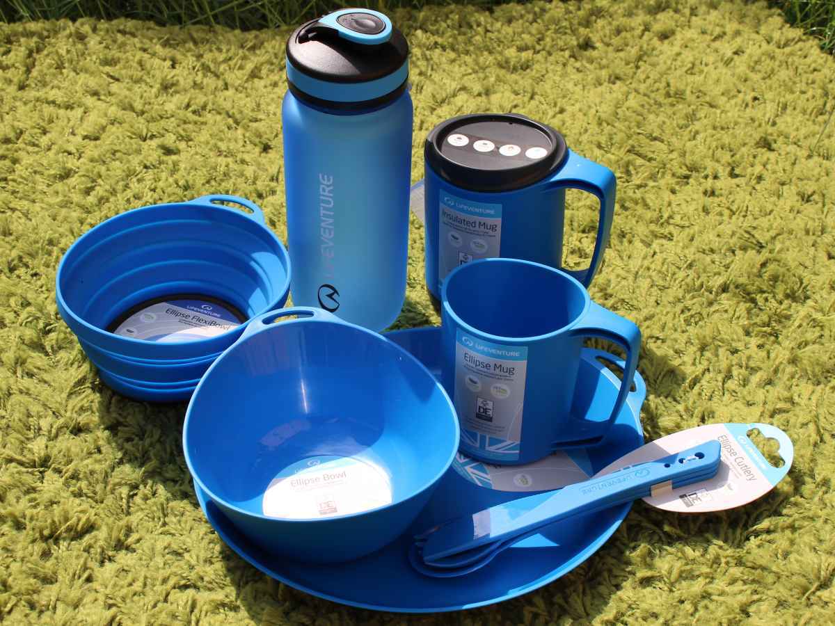 LifeVenture Termoizolační hrnek Ellipse Insulated Mug