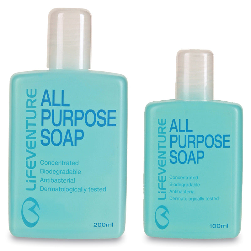 LifeVenture Všestranné mýdlo All Purpose Soap