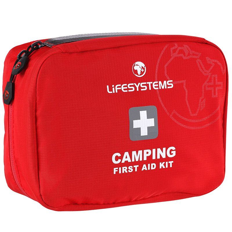 Lifesystems Cestovní lékárnička Camping First Aid Kit