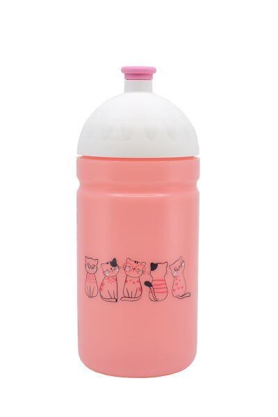 ZDRAVÁ LAHEV® ZDRAVÁ LAHEV 0,5l Mňau