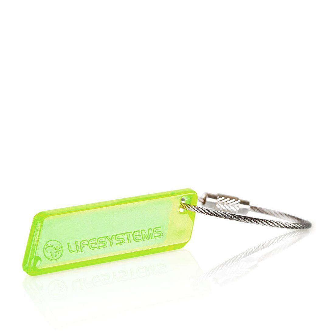 Lifesystems Přívěsek Intensity Glow Marker Green