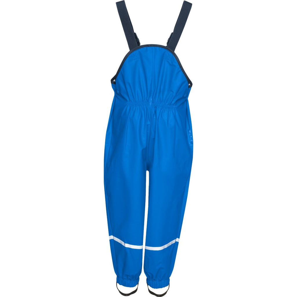 Playshoes Dětské kalhoty do deště modré