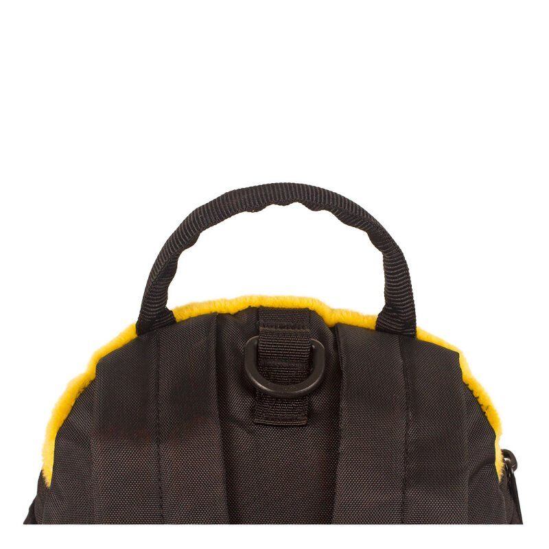 LittleLife Dětský batoh s bezpečnostním vodítkem včelka 2 l