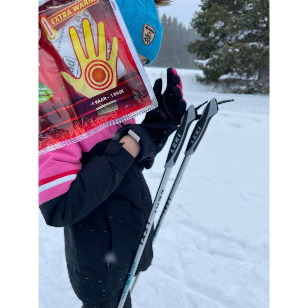 Yate Jednorázový ohřívač rukou Thermopad 1 pár