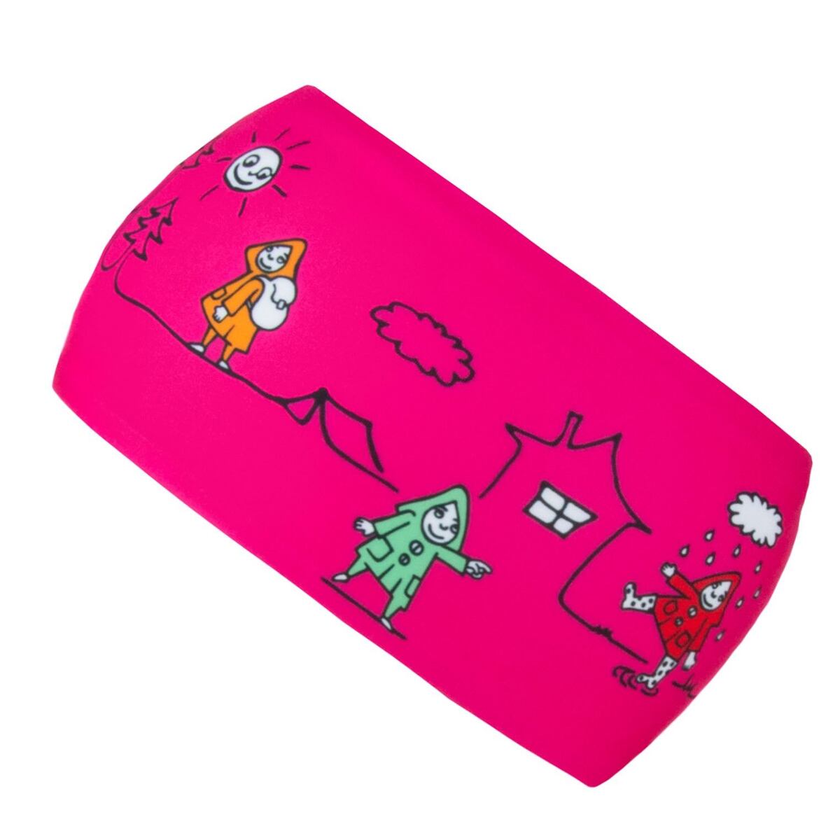 Promaledobrodruhy Funkční čelenka dvouvrstvá - více barev