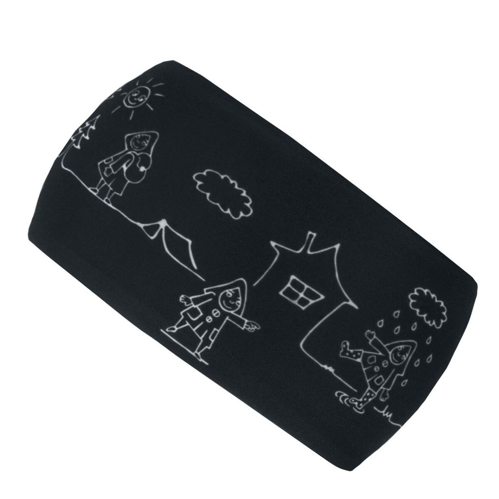 Promaledobrodruhy Funkční čelenka dvouvrstvá - více barev