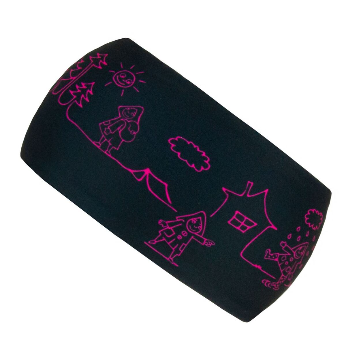 Promaledobrodruhy Funkční čelenka dvouvrstvá - více barev