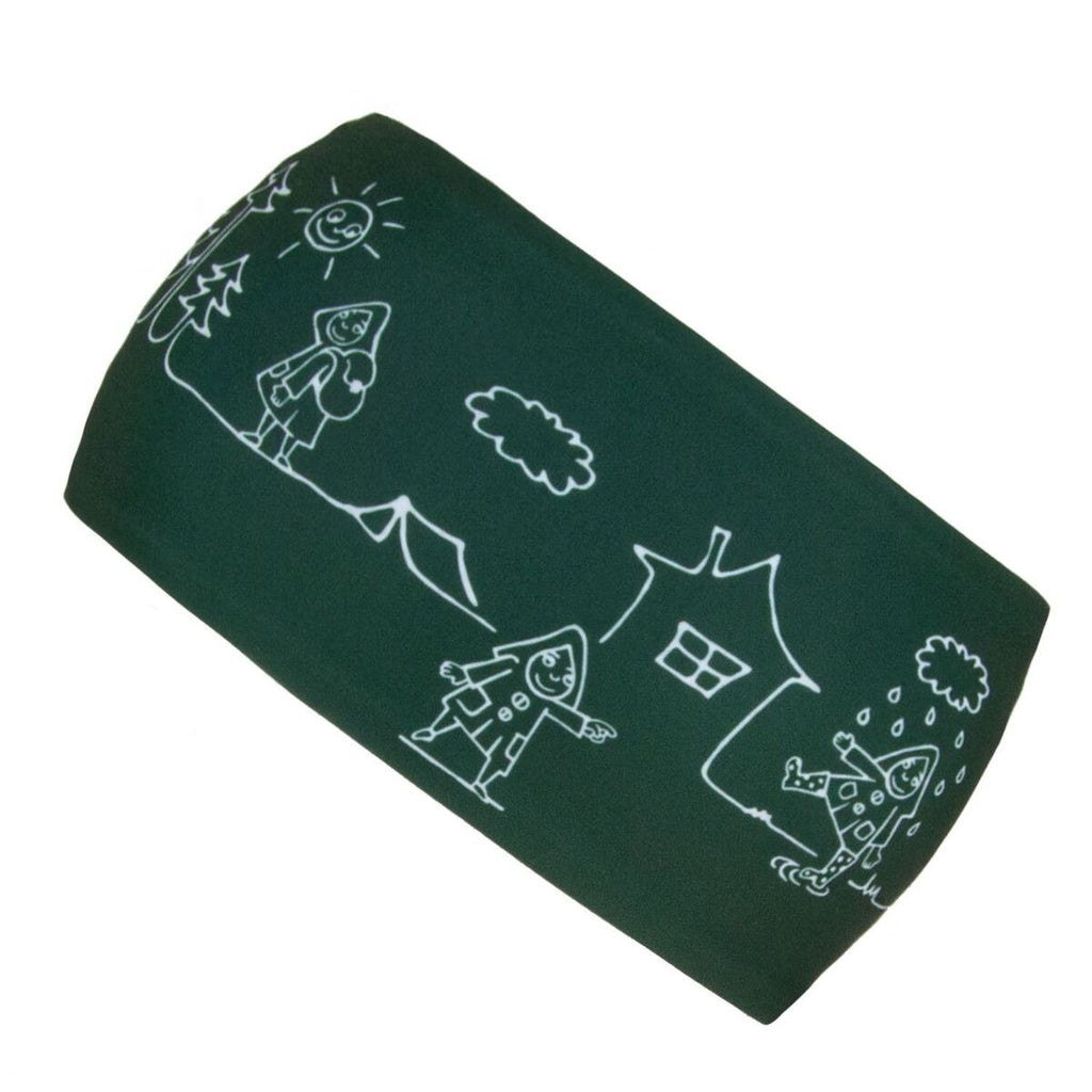 Promaledobrodruhy Funkční čelenka dvouvrstvá - více barev