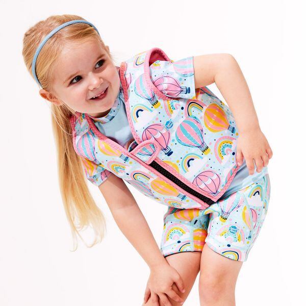 Splash About Dětská plovací vesta Go Splash Up and Away