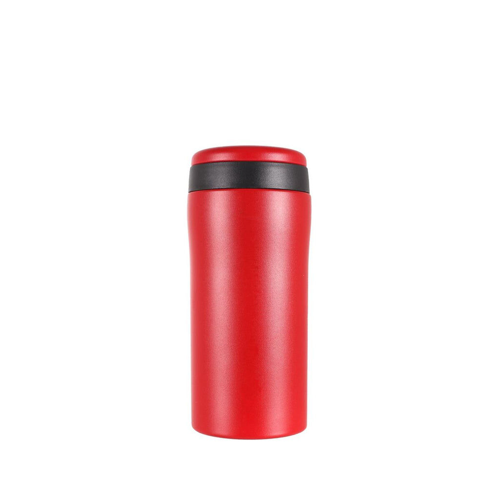LifeVenture Termohrnek Lifeventure Thermal Mug matt red
