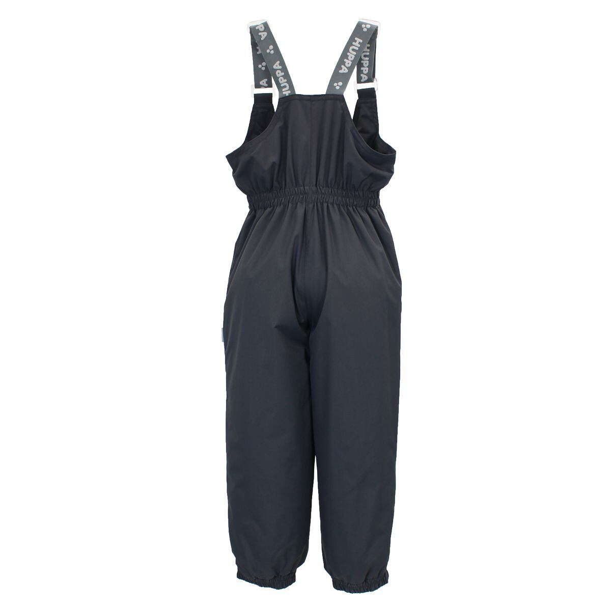 Huppa Dětské nepromokavé kalhoty Funny dark gray - podzimní