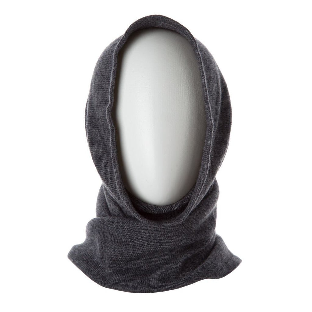 Huppa Pletený nákrčník/tubus Noel s merinem fuchsia