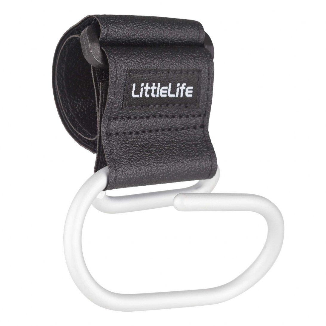 LittleLife Pomocný háček ke kočárku Buggy Hook