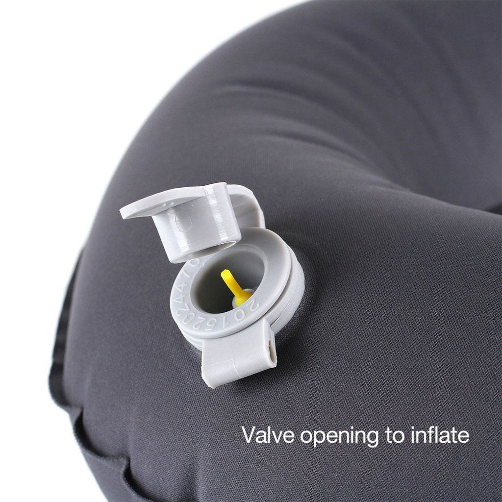 LifeVenture Cestovní nafukovací polštář Lifeventure Inflatable Pillow