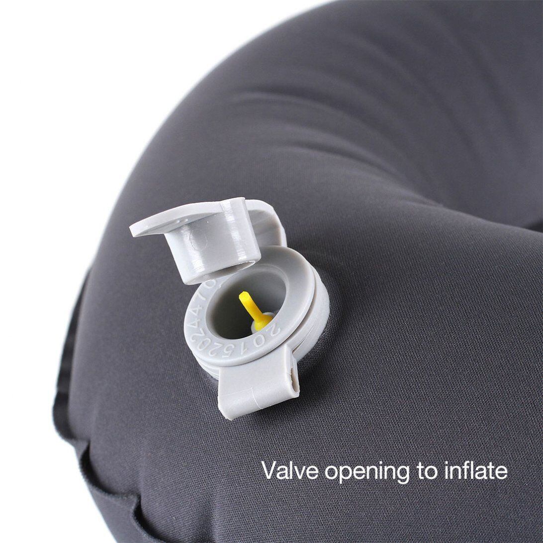 LifeVenture Cestovní nafukovací polštář Lifeventure Inflatable Pillow