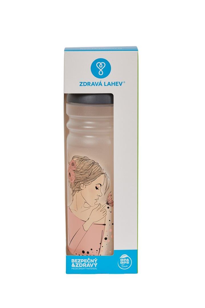 ZDRAVÁ LAHEV® ZDRAVÁ LAHEV 0,7l Romantic