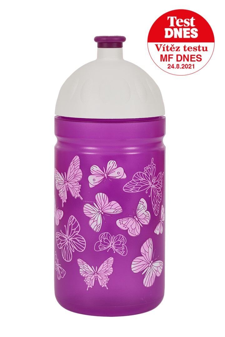 ZDRAVÁ LAHEV® ZDRAVÁ LAHEV 0,5l Motýli