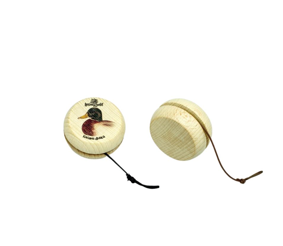 Lesní svět Dřevěné JOJO Lesní svět