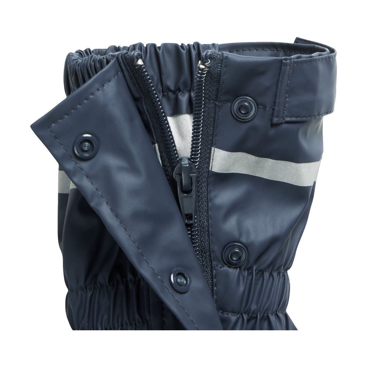 Playshoes Dětské nepromokavé návleky pink