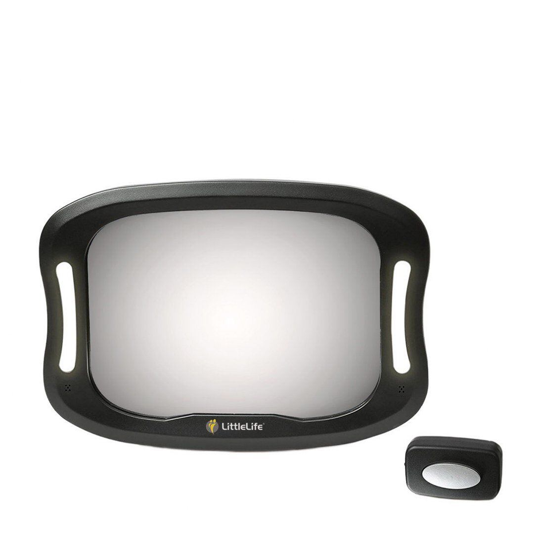 LittleLife LED zrcátko do auta Light-Up Car Mirror