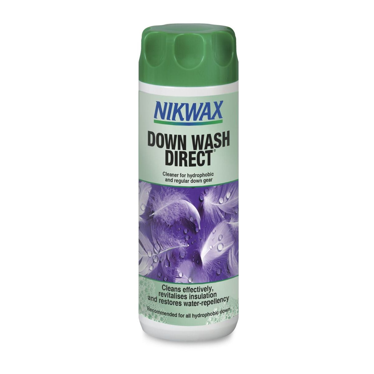 Nikwax Prací prostředek na péřové oblečení Down Wash Direct 300 ml