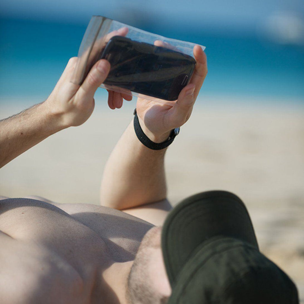 LifeVenture Vodotěsný obal Lifeventure DriStore LocTop Bags - Valuables