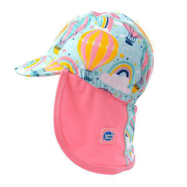 Splash About Dětská UV kšiltovka pirát Up & Away