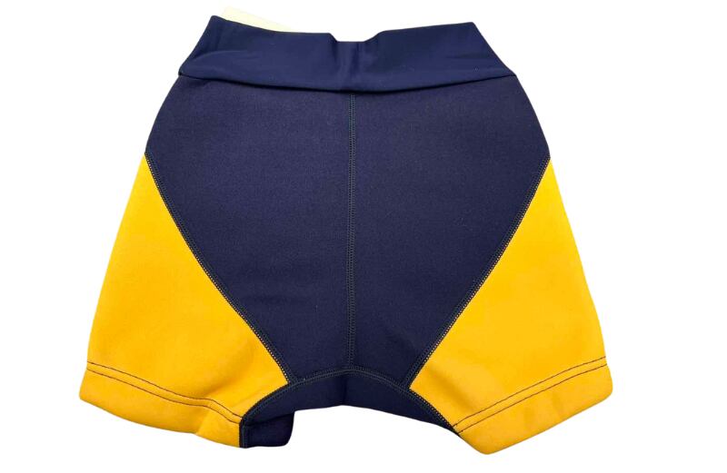 Splash About Dětské UV plavky Jammers navy/yellow