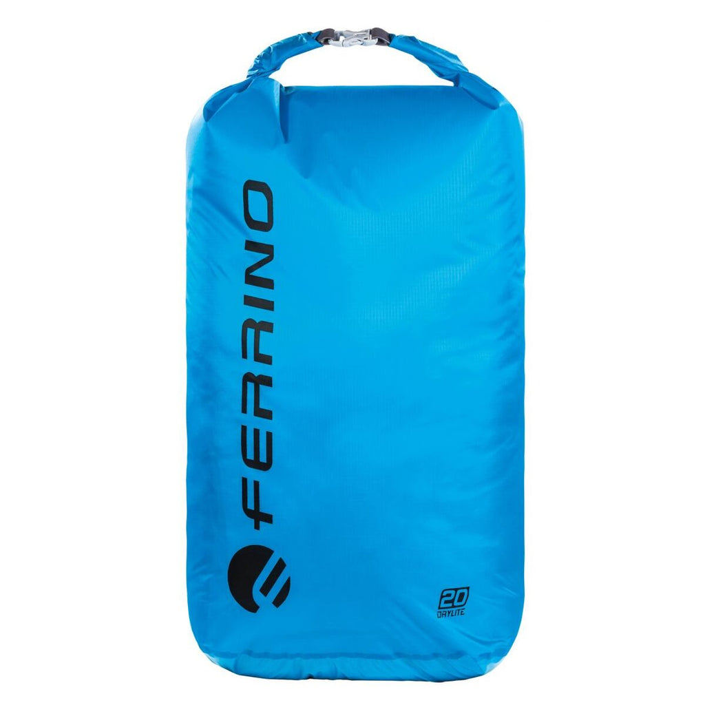 Ferrino Ultralehký vodotěsný vak Drylite 20l blue