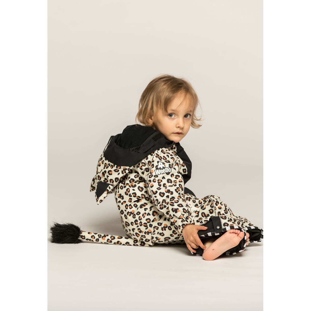 WeeDo Náhradní ocas Leopard