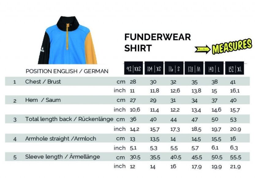 WeeDo Dětské termotričko Fairy