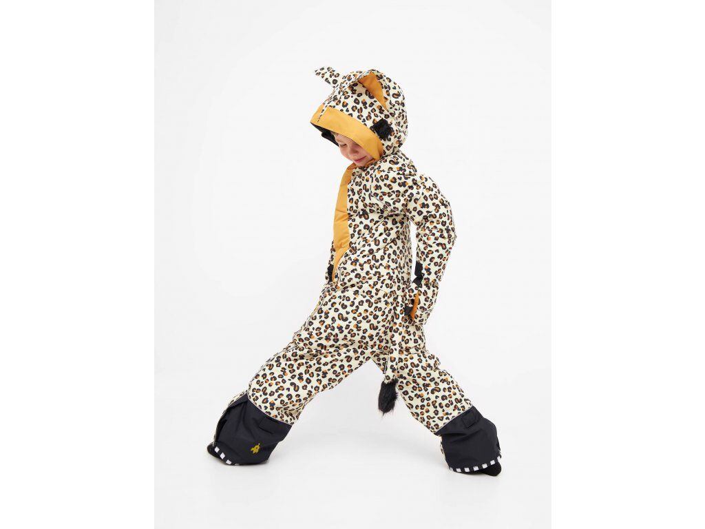 WeeDo Náhradní ocas Leopard