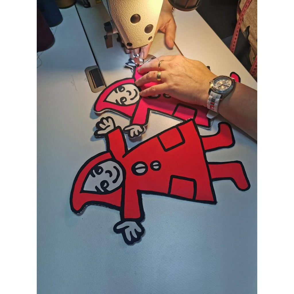 Promaledobrodruhy Maňásek malého dobrodruha Promaledobrodruhy.cz