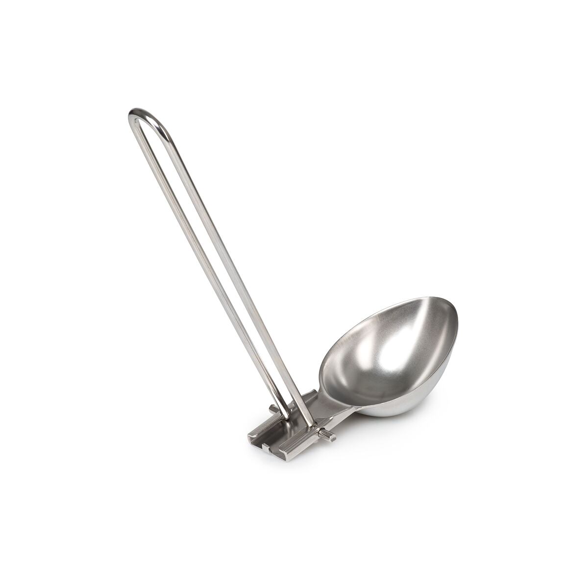 GSI outdoors Skládací servírovací lžíce GSI Outdoors Folding Chef Spoon
