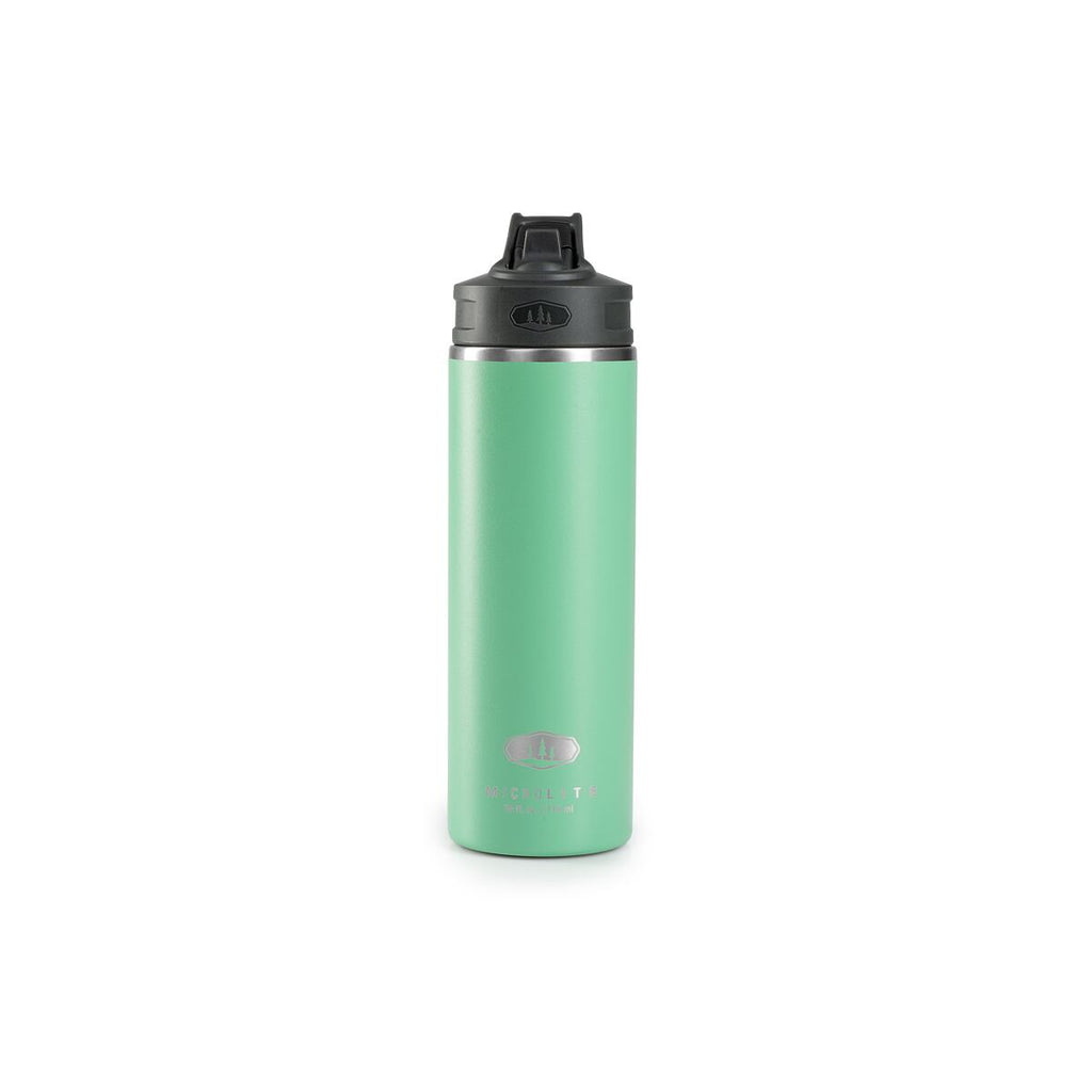 GSI outdoors Termolahev s vyklápěcím brčkem GSI Outdoors Microlite Straw Top 710 ml jade