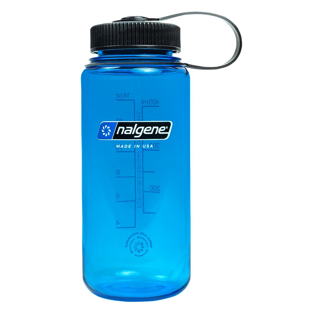 Nalgene Lahev Wide Mouth 500 ml Slate sustain