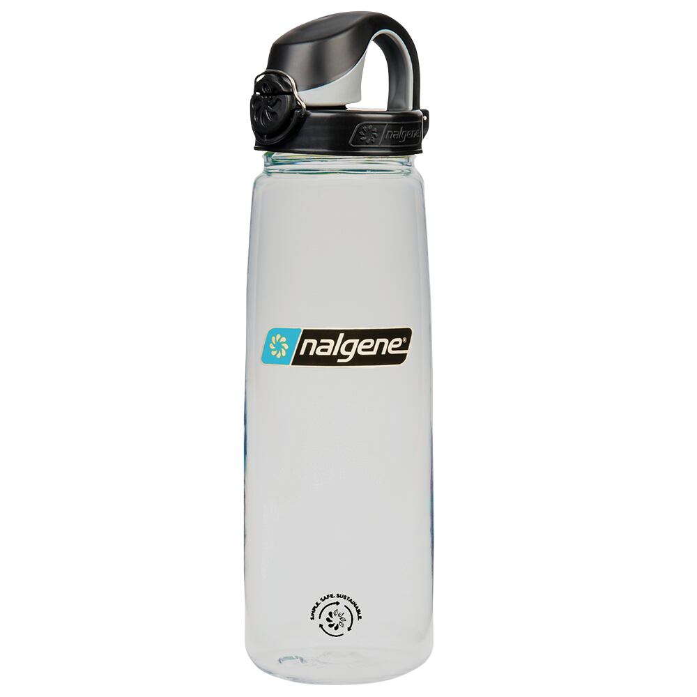 Nalgene Lahev OTF 650 ml Clear/black sustain