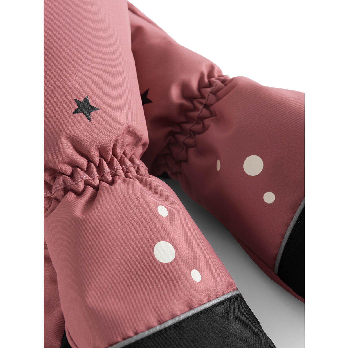 WeeDo Dětské zimní rukavice Deer - palčáky